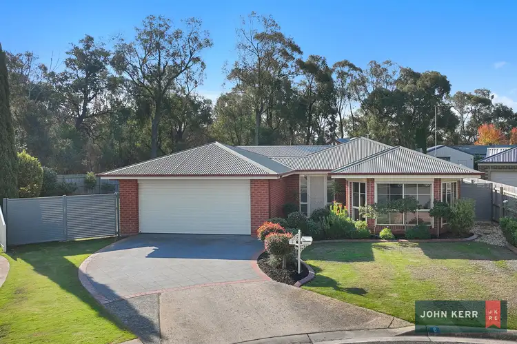 Main view of Homely house listing, 6 Valley Court, Newborough VIC 3825