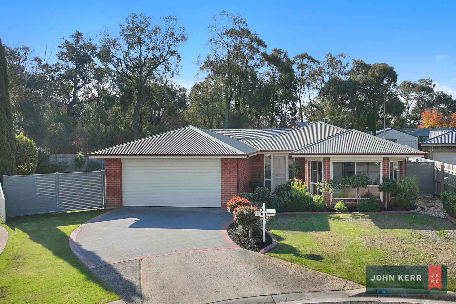 Main view of Homely house listing, 6 Valley Court, Newborough VIC 3825