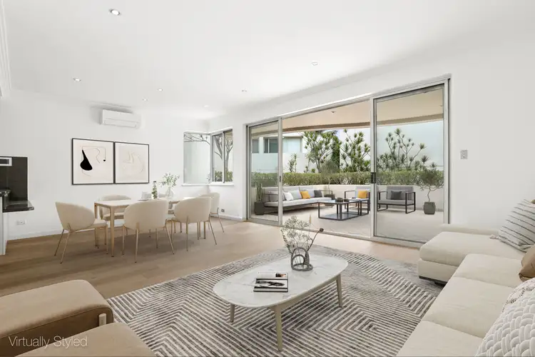 Main view of Homely apartment listing, 2/17 Birriga Road, Bellevue Hill NSW 2023