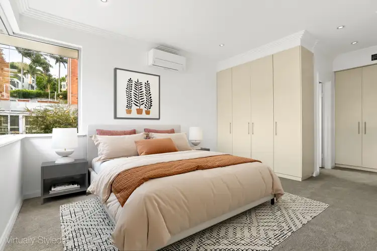 Third view of Homely apartment listing, 2/17 Birriga Road, Bellevue Hill NSW 2023