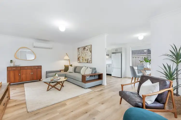 Second view of Homely semi-detached listing, 35A Davies Street, Kincumber NSW 2251