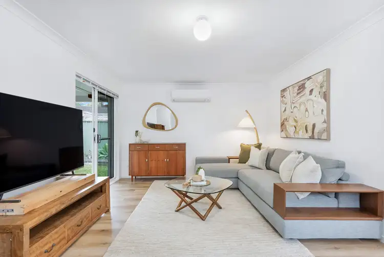 Third view of Homely semi-detached listing, 35A Davies Street, Kincumber NSW 2251