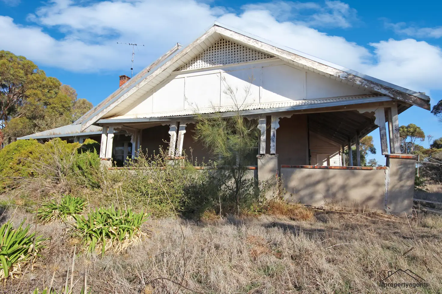 Main view of Homely house listing, 382 Jung Wheat Road, Jung VIC 3401