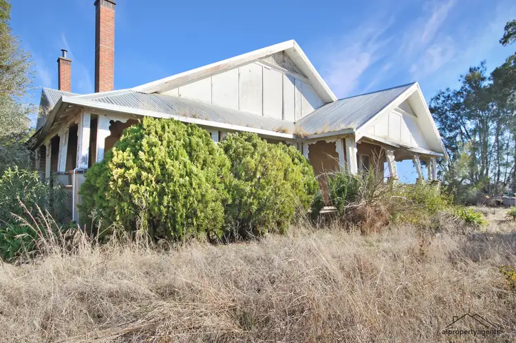 Second view of Homely house listing, 382 Jung Wheat Road, Jung VIC 3401