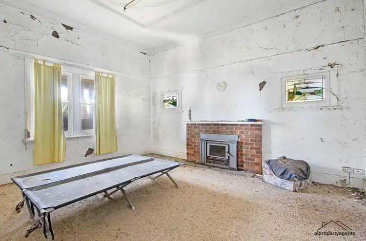 Sixth view of Homely house listing, 382 Jung Wheat Road, Jung VIC 3401