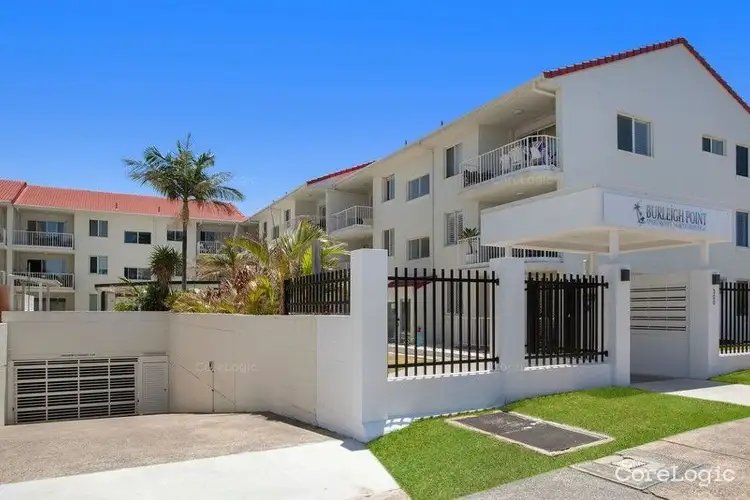 Main view of Homely apartment listing, 23/300 The Esplanade, Miami QLD 4220