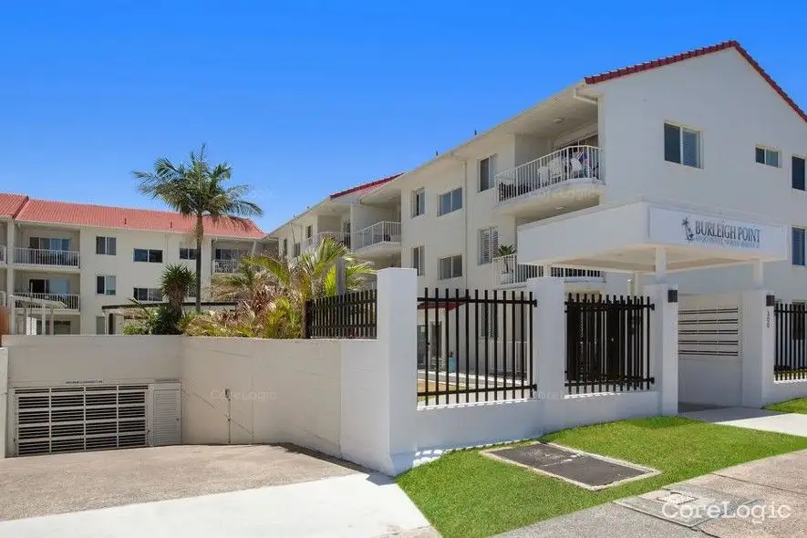 Main view of Homely apartment listing, 23/300 The Esplanade, Miami QLD 4220