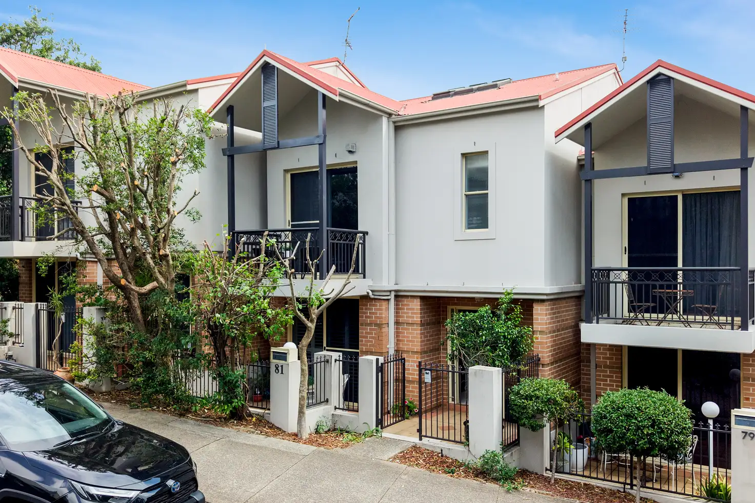 Main view of Homely townhouse listing, 81 Palmer Street, Balmain NSW 2041