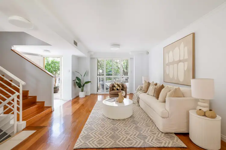 Second view of Homely townhouse listing, 81 Palmer Street, Balmain NSW 2041
