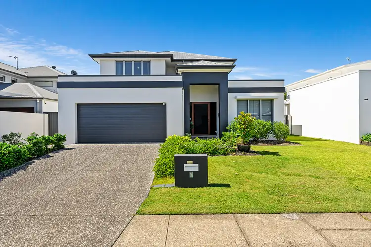 Second view of Homely house listing, 7 Palladium Boulevard, Hope Island QLD 4212