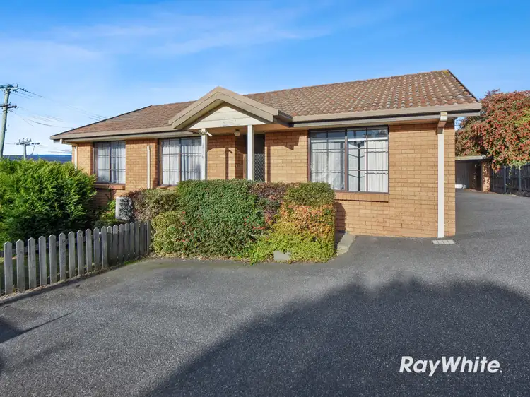 Main view of Homely unit listing, 2/215 West Tamar Road, Riverside TAS 7250