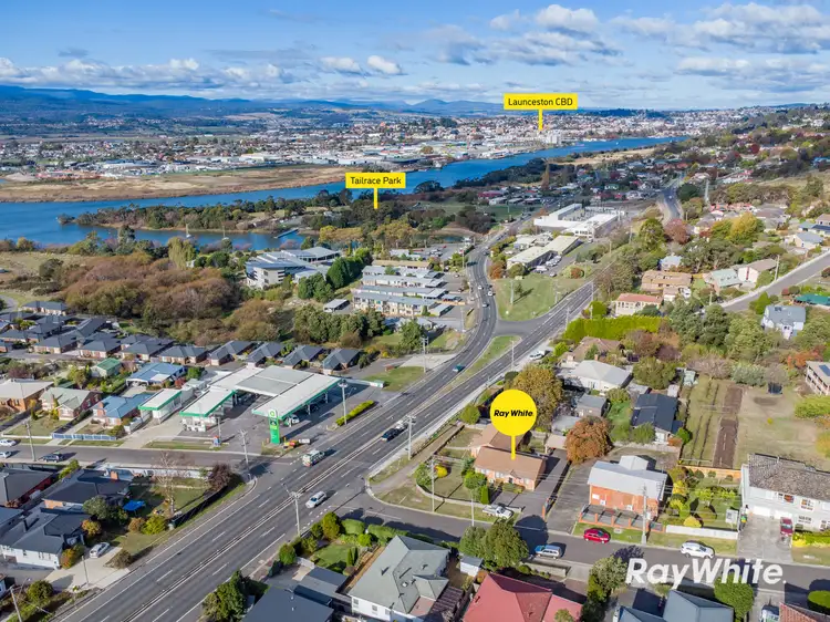 Third view of Homely unit listing, 2/215 West Tamar Road, Riverside TAS 7250