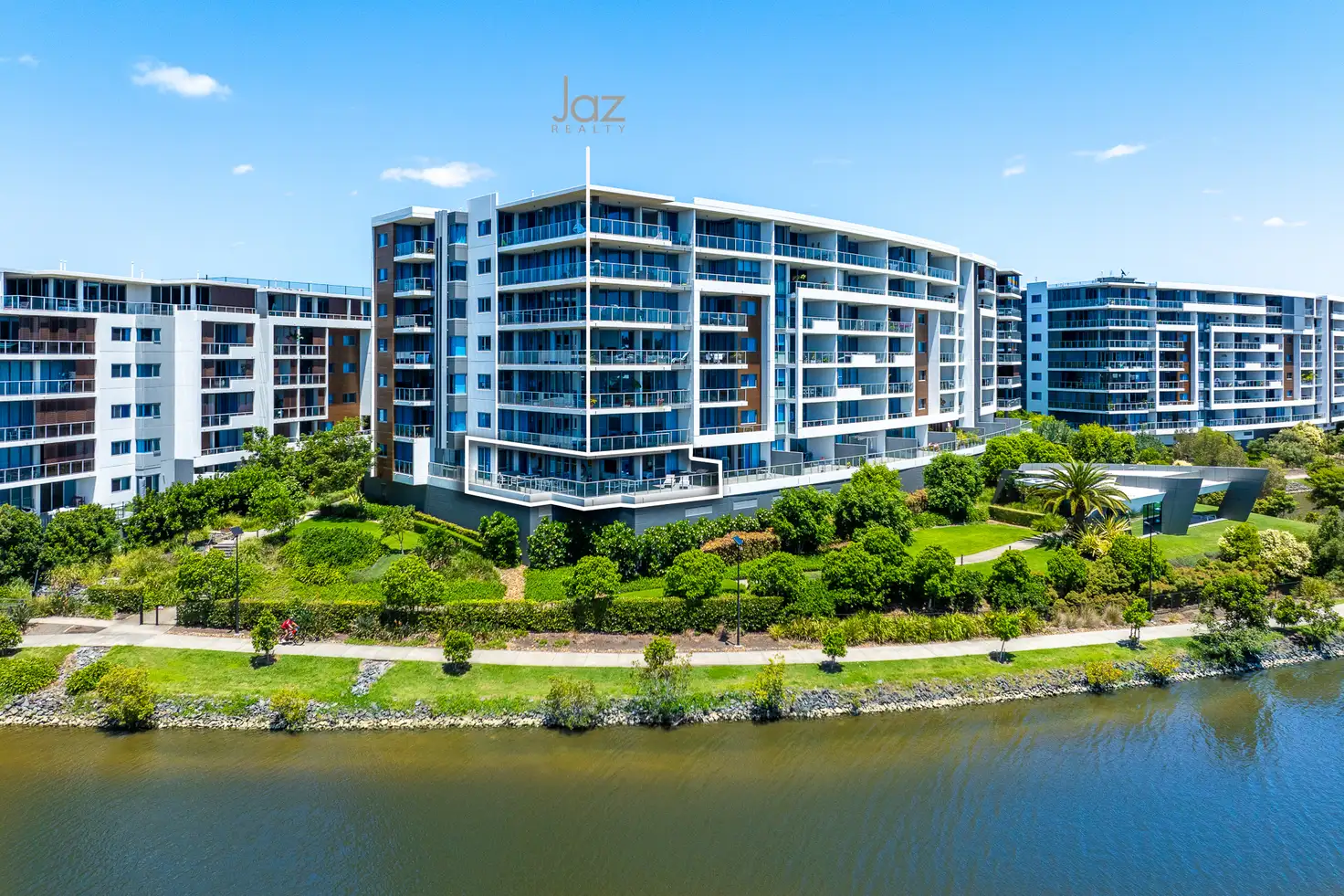 Main view of Homely apartment listing, 2111/397 Christine Avenue, Varsity Lakes QLD 4227