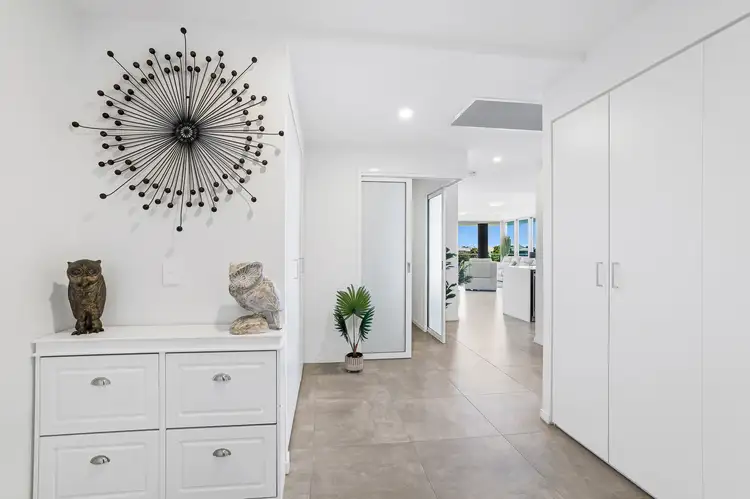 Second view of Homely apartment listing, 2111/397 Christine Avenue, Varsity Lakes QLD 4227