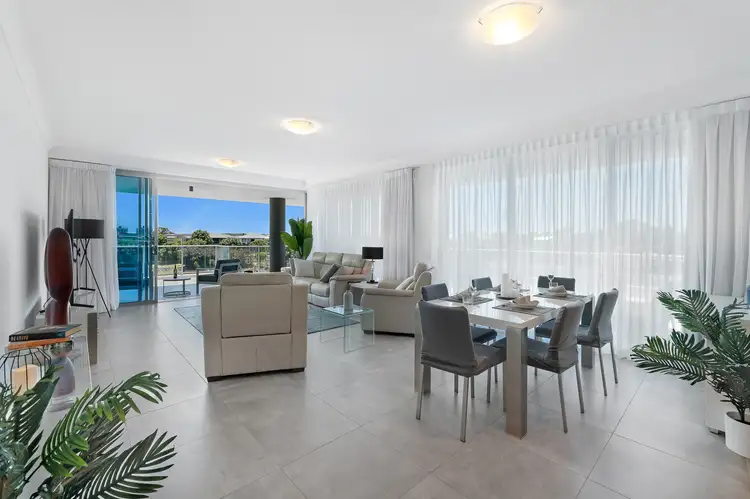 Third view of Homely apartment listing, 2111/397 Christine Avenue, Varsity Lakes QLD 4227