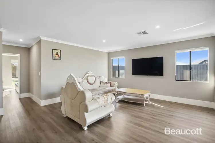 Fifth view of Homely house listing, 51 Carmine Chase, Brabham WA 6055