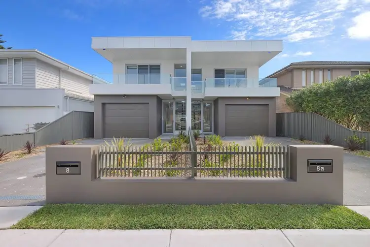 Main view of Homely semi-detached listing, 8 Flinders Street, Matraville NSW 2036