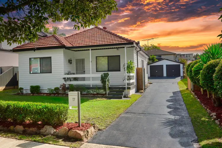 17 Beamish Road, Northmead NSW 2152