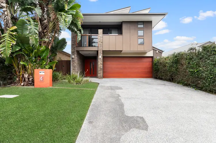 4 Numbat Street, North Lakes QLD 4509