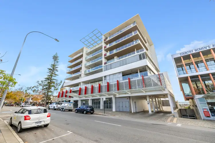 Third view of Homely apartment listing, 81/1178 Hay Street, West Perth WA 6005