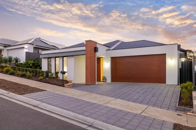 Second view of Homely house listing, 35 Tarra Circuit, Mount Barker SA 5251