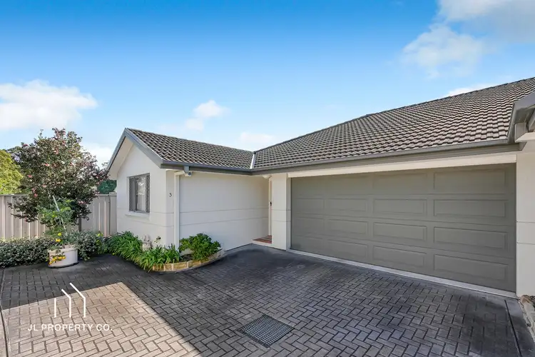 Main view of Homely villa listing, 3/51 Edward Street, Woy Woy NSW 2256