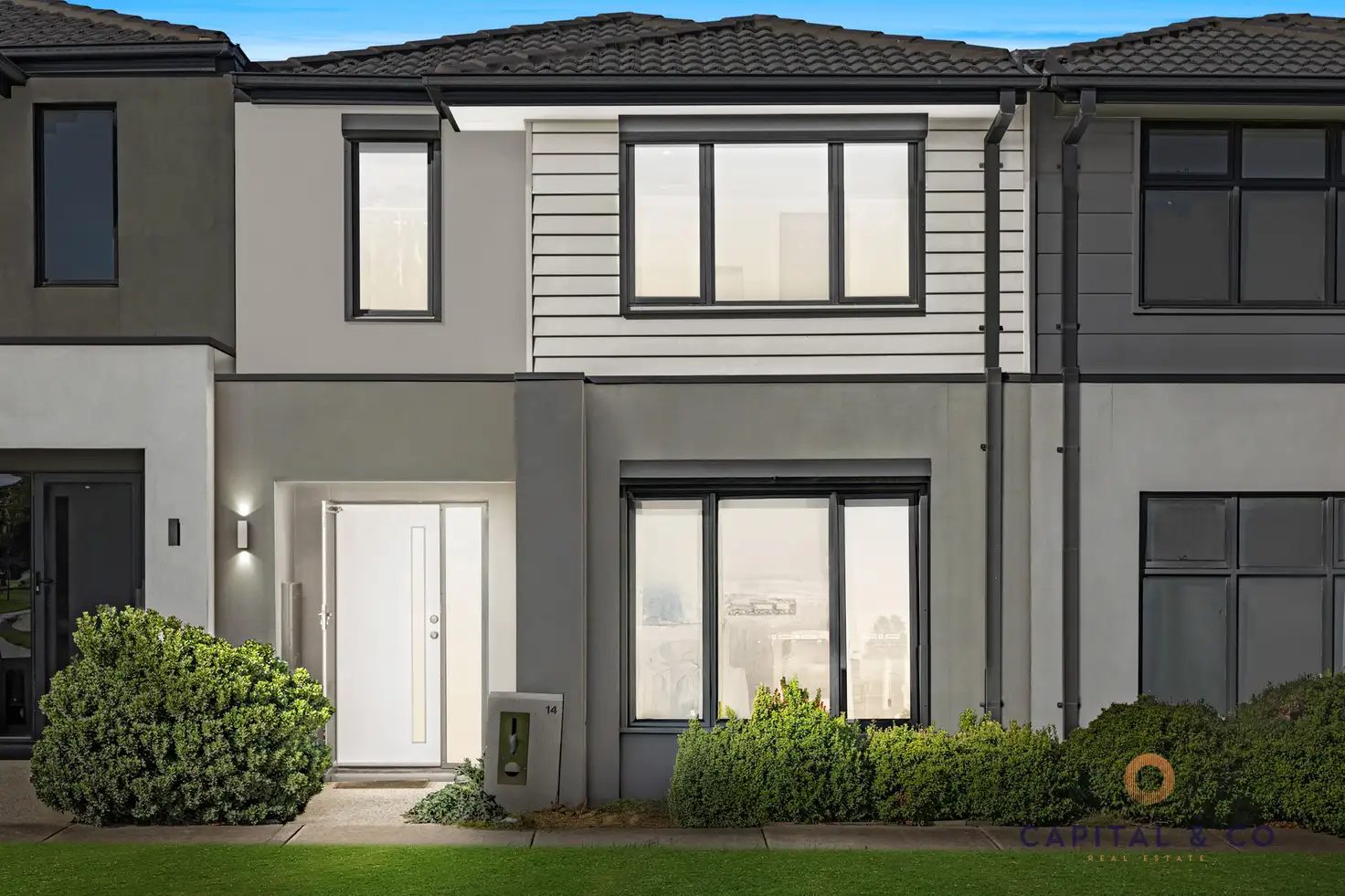Main view of Homely townhouse listing, 14 Nick Way, Kalkallo VIC 3064