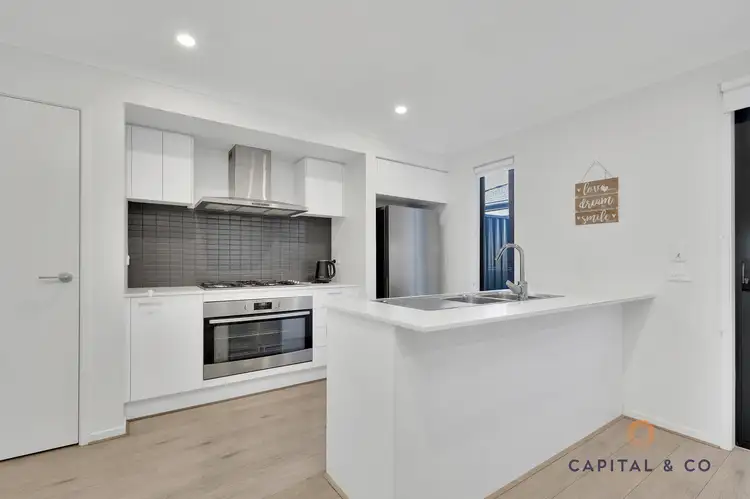 Second view of Homely townhouse listing, 14 Nick Way, Kalkallo VIC 3064