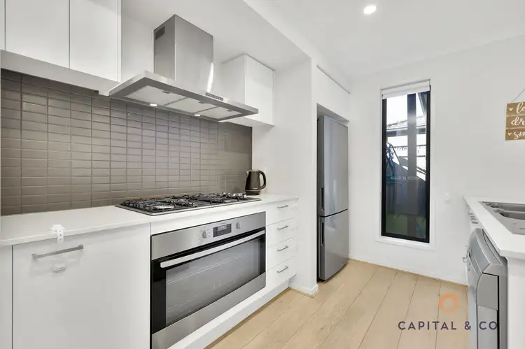 Third view of Homely townhouse listing, 14 Nick Way, Kalkallo VIC 3064