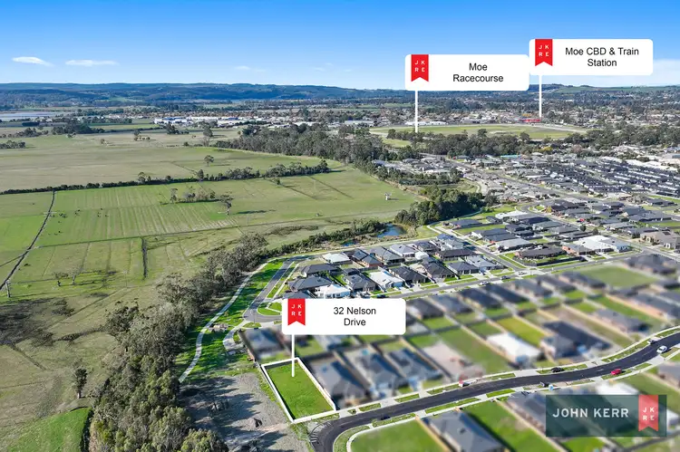 32 Nelson Drive, Moe VIC 3825