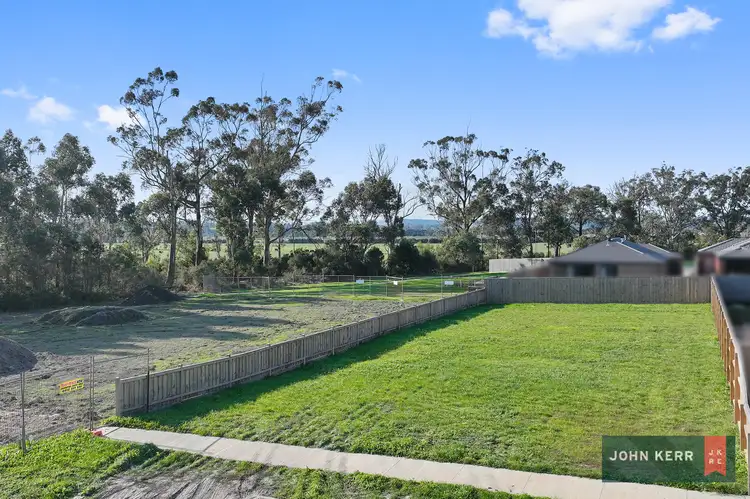 Third view of Homely land listing, 32 Nelson Drive, Moe VIC 3825
