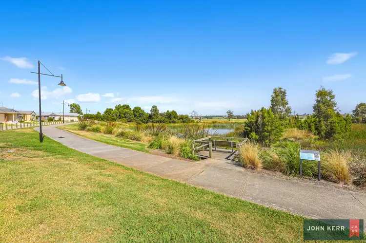 Fifth view of Homely land listing, 32 Nelson Drive, Moe VIC 3825