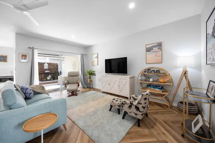 Second view of Homely apartment listing, 2/11-13 Yinni Street, Maroochydore QLD 4558