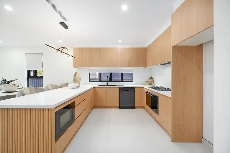 Second view of Homely semi-detached listing, 38 Kihilla Street, Fairfield Heights NSW 2165