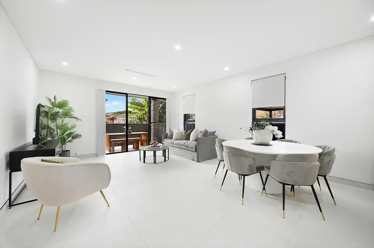 Third view of Homely semi-detached listing, 38 Kihilla Street, Fairfield Heights NSW 2165