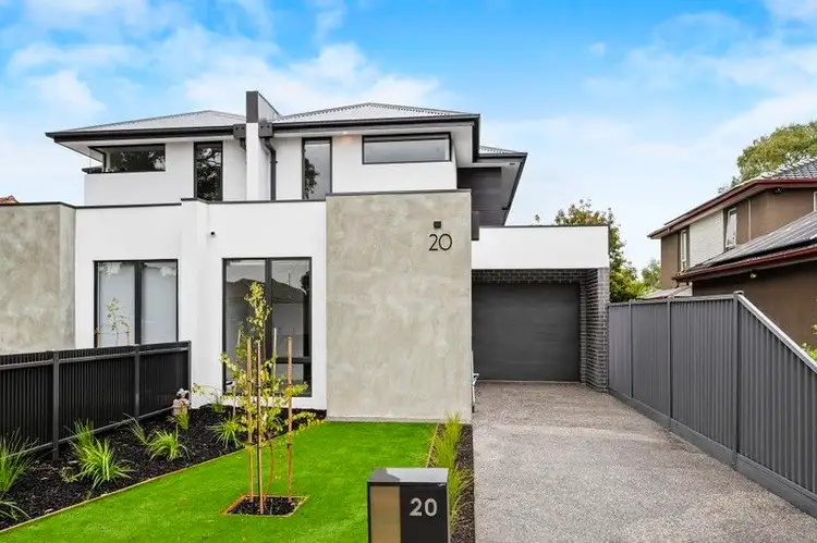 Main view of Homely house listing, 20 Thorpe Street, Newport VIC 3015