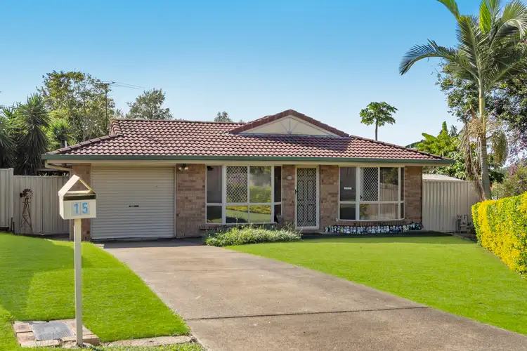 15 Hillcrest Place, Flinders View QLD 4305