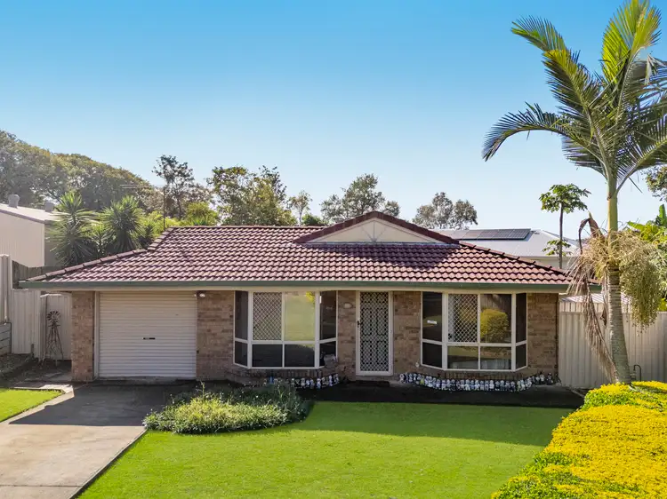 Second view of Homely house listing, 15 Hillcrest Place, Flinders View QLD 4305