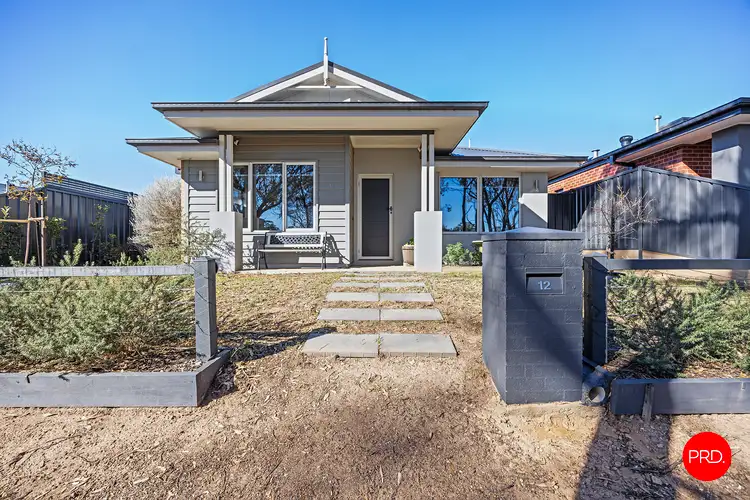 Main view of Homely house listing, 12 Bunny Lane, Huntly VIC 3551