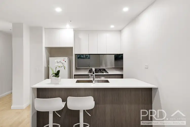 Second view of Homely unit listing, G02/70 Regent Street, Kogarah NSW 2217