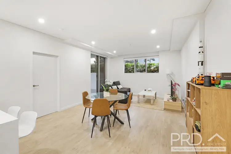 Third view of Homely unit listing, G02/70 Regent Street, Kogarah NSW 2217