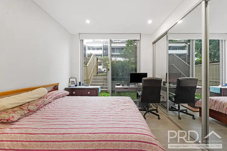 Fifth view of Homely unit listing, G02/70 Regent Street, Kogarah NSW 2217