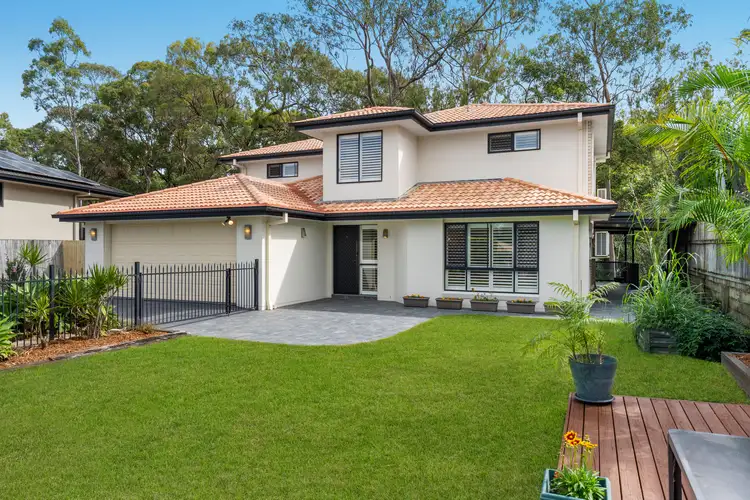 Third view of Homely house listing, 22 Dunamis Court, Cornubia QLD 4130