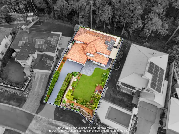 Fourth view of Homely house listing, 22 Dunamis Court, Cornubia QLD 4130