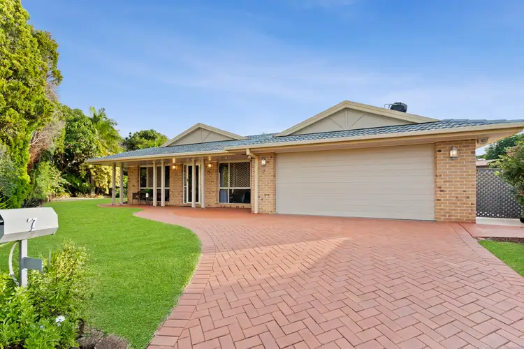 Main view of Homely house listing, 7 Edwardson Court, Birkdale QLD 4159