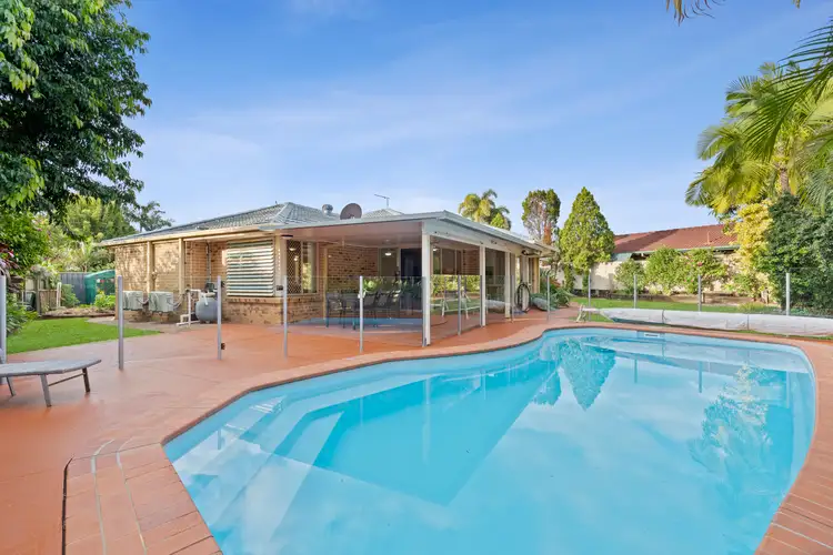 Second view of Homely house listing, 7 Edwardson Court, Birkdale QLD 4159