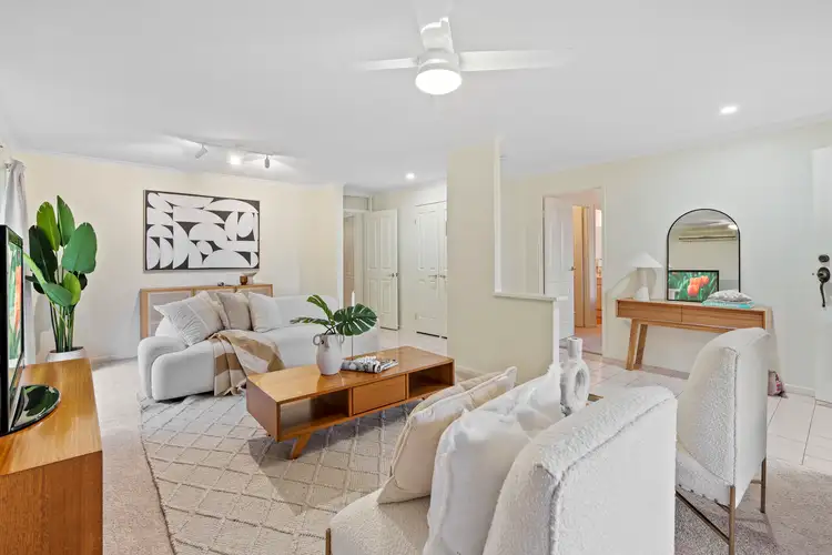 Fourth view of Homely house listing, 7 Edwardson Court, Birkdale QLD 4159