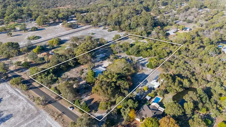 Main view of Homely rural property listing, 76 Watson Drive, Barragup WA 6209