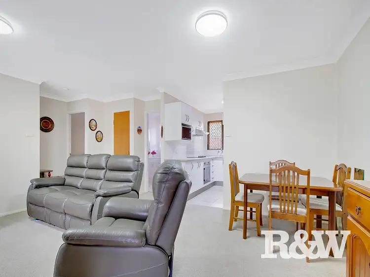 Third view of Homely villa listing, 17/2-6 Dunsmore Street, Rooty Hill NSW 2766