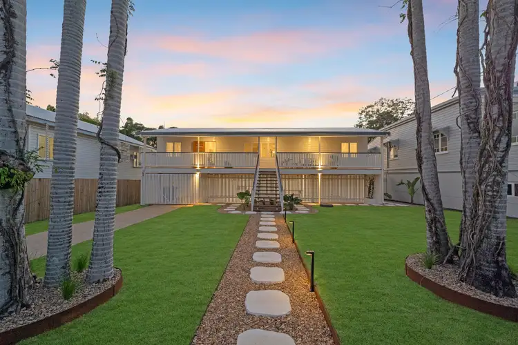 Main view of Homely house listing, 18 Estate Street, West End QLD 4810